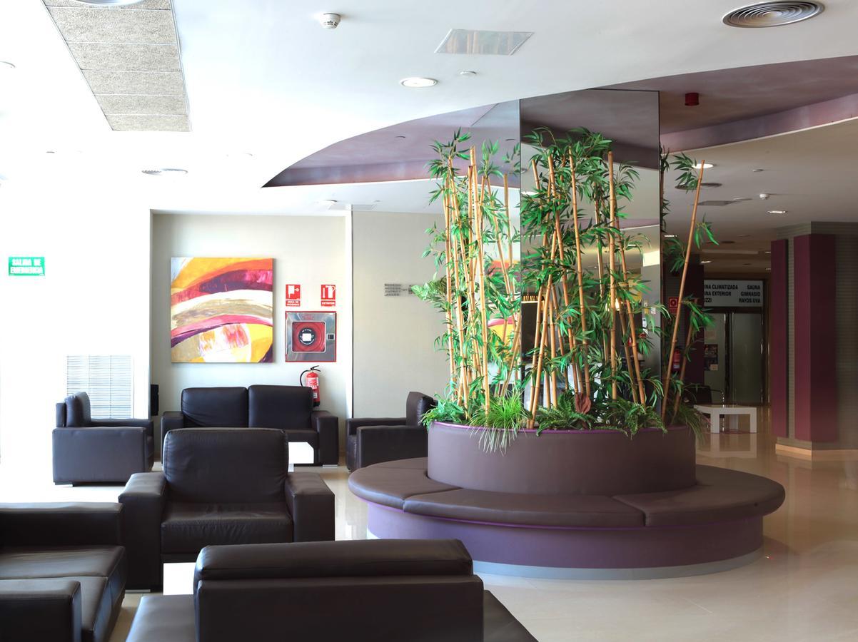 Marina D'Or Hotel Roulette 4* Oropesa del Mar Exterior foto