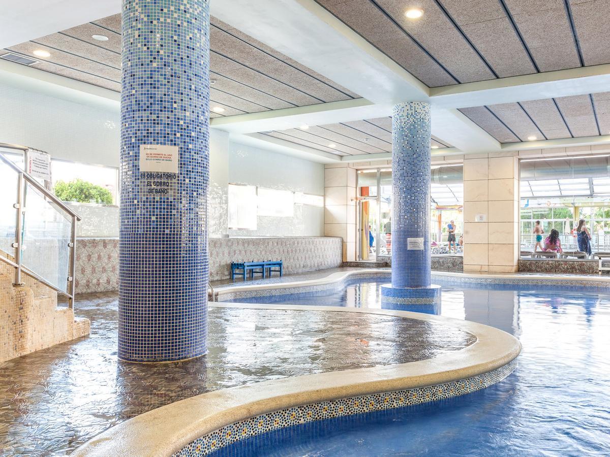 Marina D'Or Hotel Roulette 4* Oropesa del Mar Exterior foto